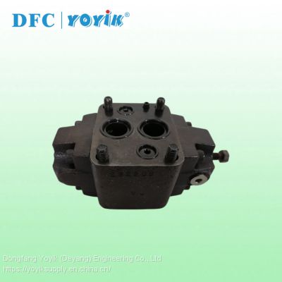 China supplier Shutoff valve F3RG06D330 power plant spare parts