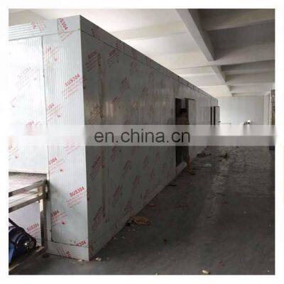 Blast Freezer Quick Freezing for Fish Meat Ice Cream CE Approval photo-5