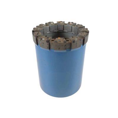 TSP Core Bit, BQ NQ HQ PQ Core Drill Bits, HWL, Wireline Core Barrels, Diamond Coring Bits, Hard Formation, Deep Hole Rock Core Recovery photo-4