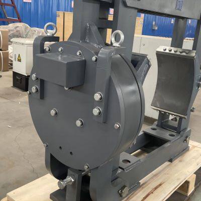 ZWZa Series Electro Magnetic DC Drum Brakes photo-3