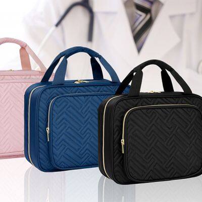 Travel Pill Bottle Organizer,Medicine Organizer And Storage,Home Medication Bag, Cases,Carrier photo-2