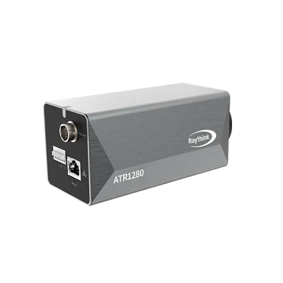 Cámara de medición de temperatura ATR1280 HD con lente de enfoque eléctrico para automatización y control de procesos