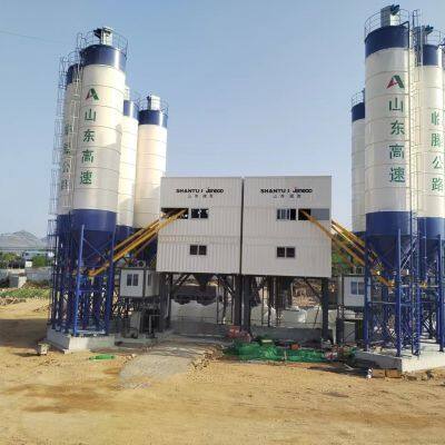 Concrete Batching Plant HZS180-5L With Capacity 180m3/h photo-3