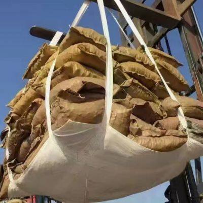 China Factory Sales FIBC Bulk Bag PP Woven Big Container Bag