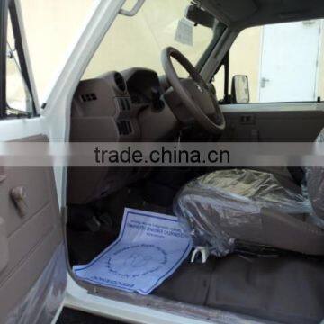 Toyota Land Cruiser Pickup HZJ79 Single Cabin Diesel photo-5