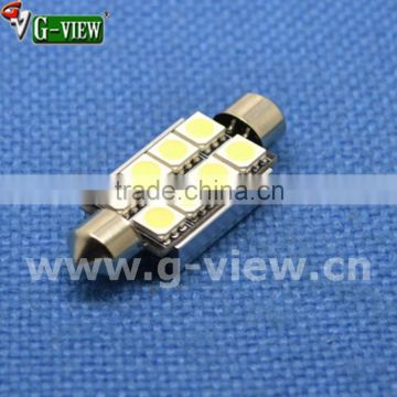 hotsale Car led festoon Canbus 41mm led light,Error free festoon led ,car led festoon light