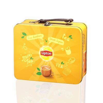 High Quality Candy Tin Box, Cookie Tin Box, Biscuit Tin Box photo-4