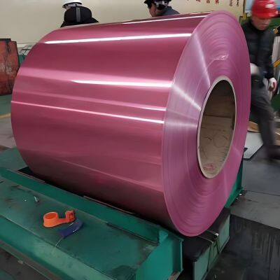 -- Boyuan advanced color coated steel coil - excellent surface treatment, long-lasting performance