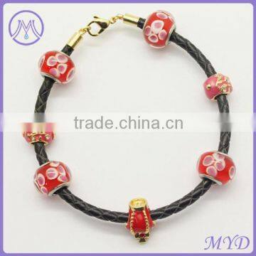 European womens beaded bracelets