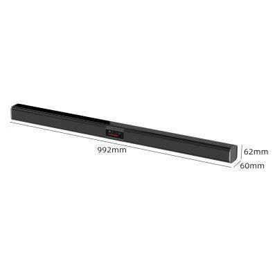 Bt Speaker Computer Blue Tooth Speaker 5.0 Wireless Pc Soundbar Stereo Usb Powered Sound Bar