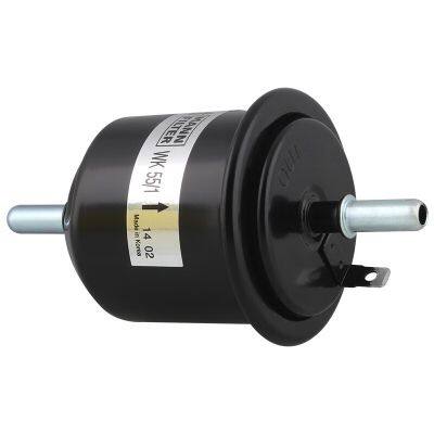 Original Genuine MANN Cabin Filter Car Engine Filter WK55/1 31911-25000 For Hyundai photo-3