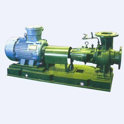 SH-A（AG/AK/AX/C/I/P/ZW/ZG/ZX/LG/Y）（API610 OH1）Petrol chemical process pumps