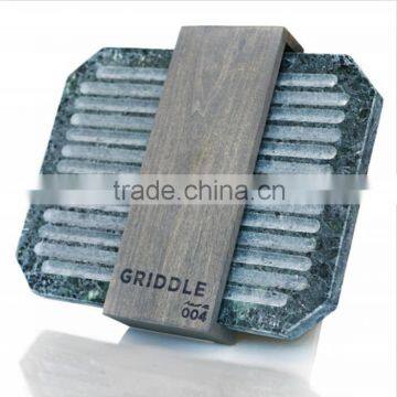 Bake Stone/baking Stone/grill Stone/natural Stone Refractory photo-2