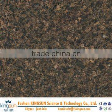 engineered quartz stone slab for kitchen countertop/best quartz stone price by kingsun