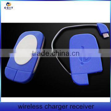 CCIT Qi Wireless Charger Receiver Wireless Charger Receiver Case for Smartphone photo-4