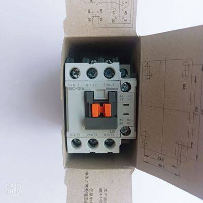 LS Metasol DC220V Magnetic Contactor MC-12b