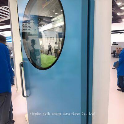 MBS-YT02 Modern Automatic Hospital Sliding Design Door Hospital Operating Room Theater Hermetic Sliding Medical Door Oem photo-2