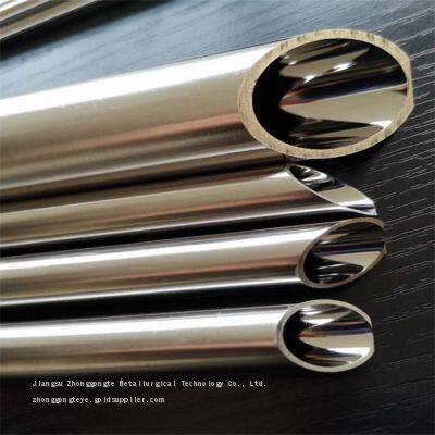 China Factory OEM Service 304, 304L, 321, 316L Stainless Steel Tube/pipe for Construction