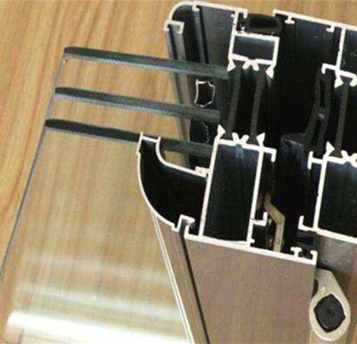 AKLU Extruded Aluminum Profiles photo-2