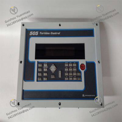 Woodward 9907-167 Digital Governor