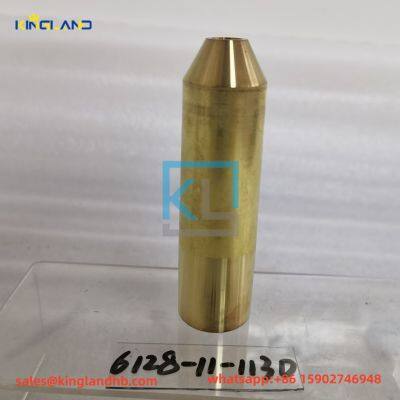 engine parts 6D155 Injector Bushing 6128-11-1130 fit for Komatsu