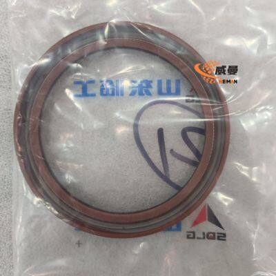 SDLG 4110000557022 Front Oil Seal - Vital Sealing Component for Preventing Oil Leakage at the Front of Engine
