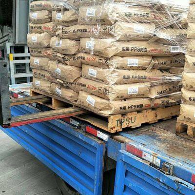 Toray PPS Torelina A680M Polyphenylene Sulfide PPS Resin Plastic Raw Material photo-4