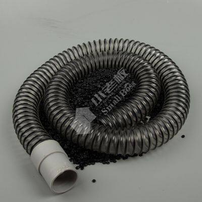 Premium PVC Compound Pellets for Corrugated Pipes and Hoses photo-4