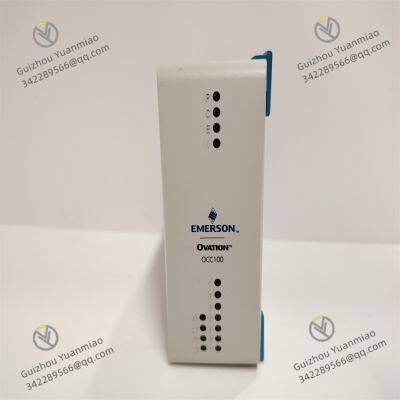 EMERSON 5X00790G01 Contr?leur compact