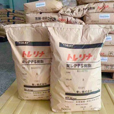 Toray PPS Torelina A503X05 Polyphenylene Sulfide PPS Resins Plastic Granules Plastic Raw Material Nylon Raw Materials photo-6