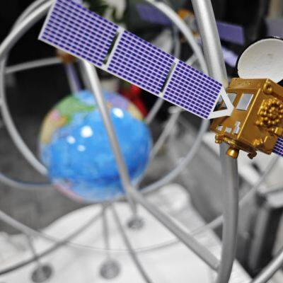 Satellite Model Manufacturing Factory photo-4