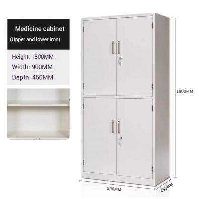 Hengna Warehouse PP Cabinet - Bulk Chemical Storage for Distribution Centers