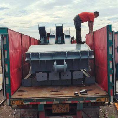 Arc Gate Sewage Treatment Hydropower Station Overflow Dam Discharge Steel Gate Reservoir Hydraulic Arc Gate photo-5