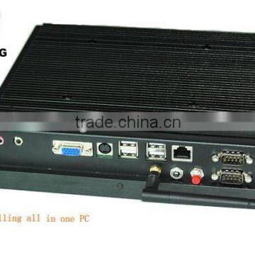 Cheap 10.4inch touch screen ALL IN ONE PC