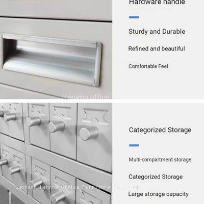 Pathology Slide Storage Cabinet 14148 Slides Capacity | Heavy Duty Steel Microscope Slide Filing Cabinet | For Hospital Laboratory photo-5