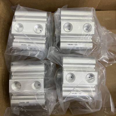 100% Original SMC Compact Cylinder CDQ2B50-25DZ CDQ2B50-30DMZ CDQ2F32-75DMZ CDQ2G32-75DMZ Thin cylinder