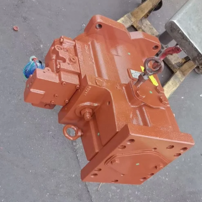 Hydraulic Pump K5V200SH131R-5EB9-XC Hydraulic Pump for Excavator K5V200SH117R-5E29 K5V200SH photo-5