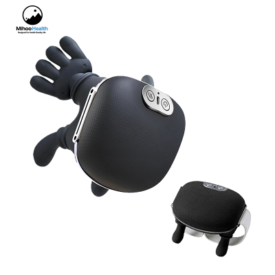 Эргономический бионический массажер для рук для снятия боли в шее и плечах MH - BY058