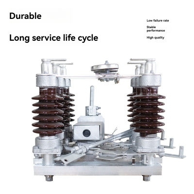 Outdoor Isolation Switch for Power Grids and Substations up to 33KV