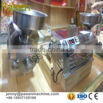 Stainless Steel Multifunctional Grain Coffee Hot Pepper Spice Crusher Grinder Pulverizer Machine