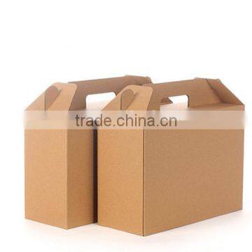 Recycled High Quality Standard Export Shipping Carton Box photo-3