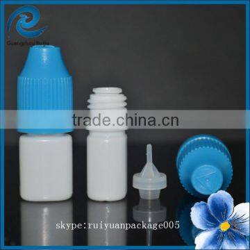 2.5ml small plastic container for e liquid from RJ company