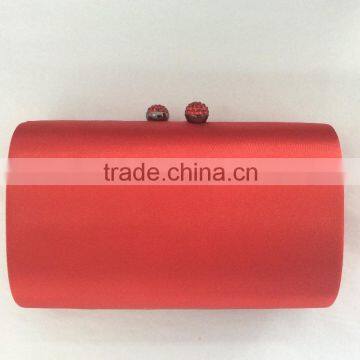 satin women clutch bags,hard case evening bags