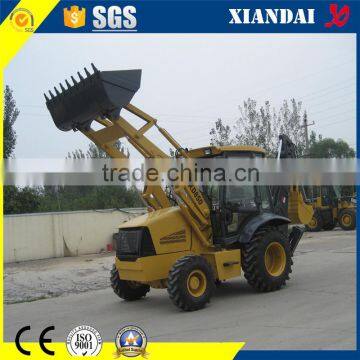 Supply Compact Backhoe Loader Xd850 Made in China Backhoe Loader 3cx photo-6