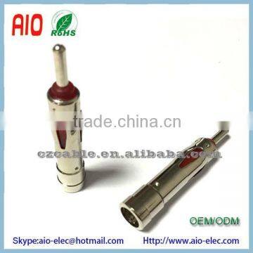 Right Angle Din Male to GM Female General Motors Factory Vehicles Car Radio Antenna Adapter Connector photo-5