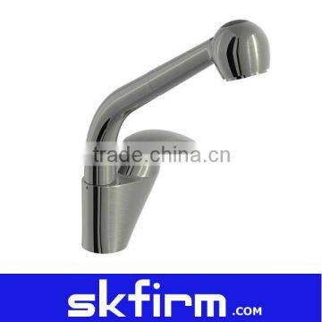 Lead free water tap 304 stainless steel kitchen faucet