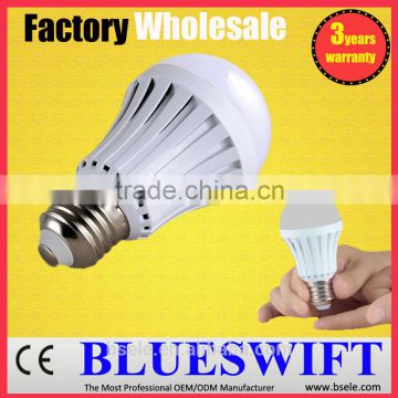 Rechargeable E27 LED Bulb Emergency Light Source