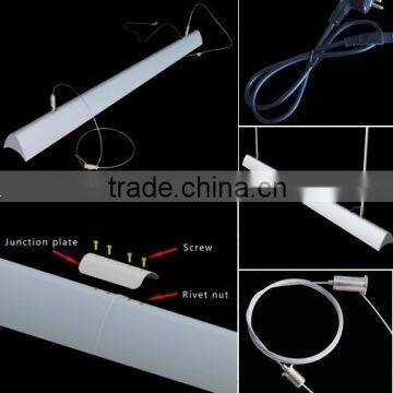 110v SMD2835 3000 6500K CCT Led Linkable Light High Lumen Led Lightingb t5 Outdoor Lighting photo-5