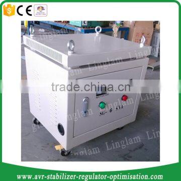 Dry Type Distribution Transformer photo-3