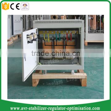 3 phase low voltage transformer